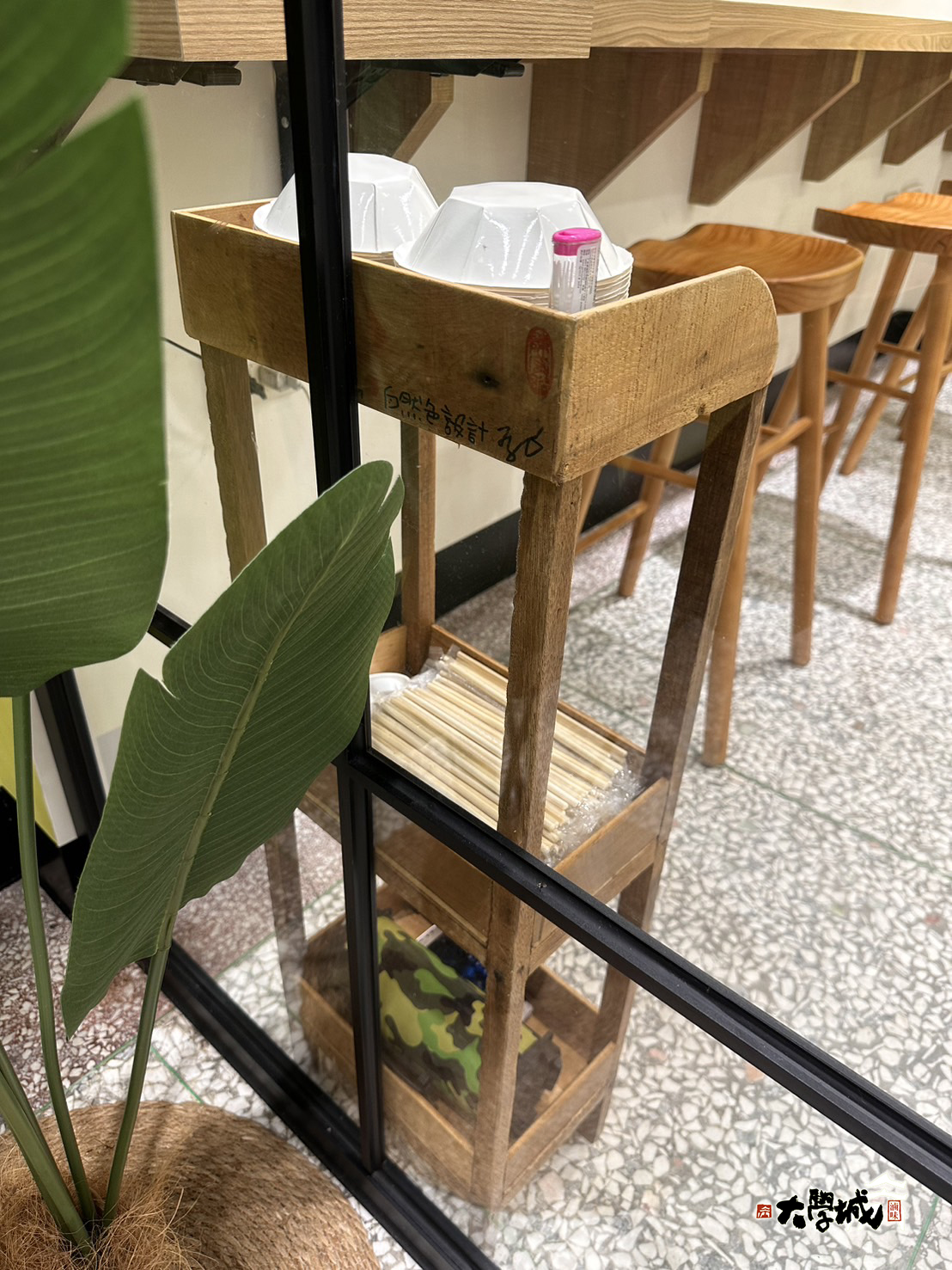 大學城滷味：商空+CIS主視覺系列整體設計 45