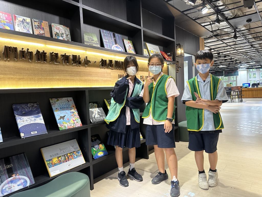 海山高中：圖書館一館 /商空+主視覺系列整體設計 49