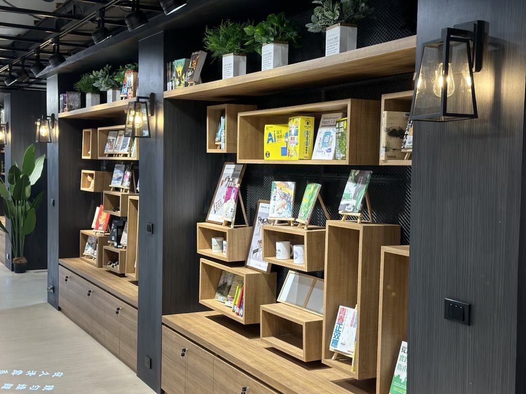 海山高中：圖書館一館 /商空+主視覺系列整體設計 59