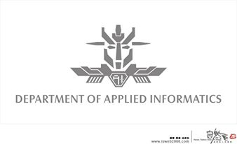 佛光大學：資訊應用學系CI主視覺系列設計
