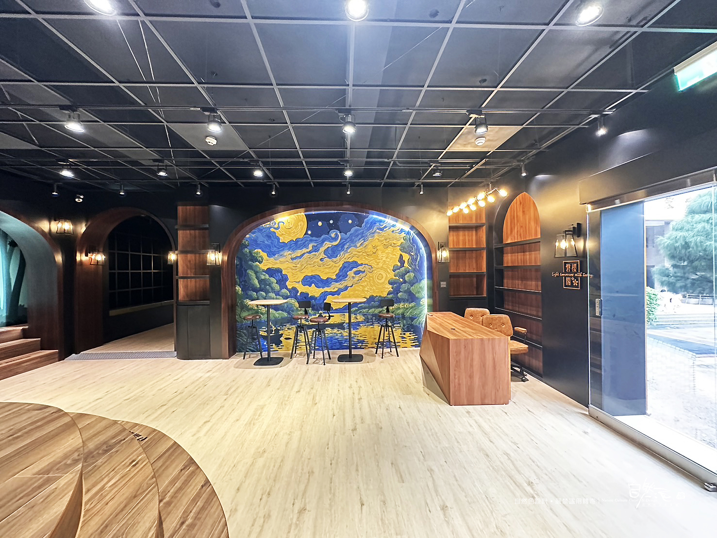 海山高中：圖書館二館 /商空+主視覺系列整體設計 68