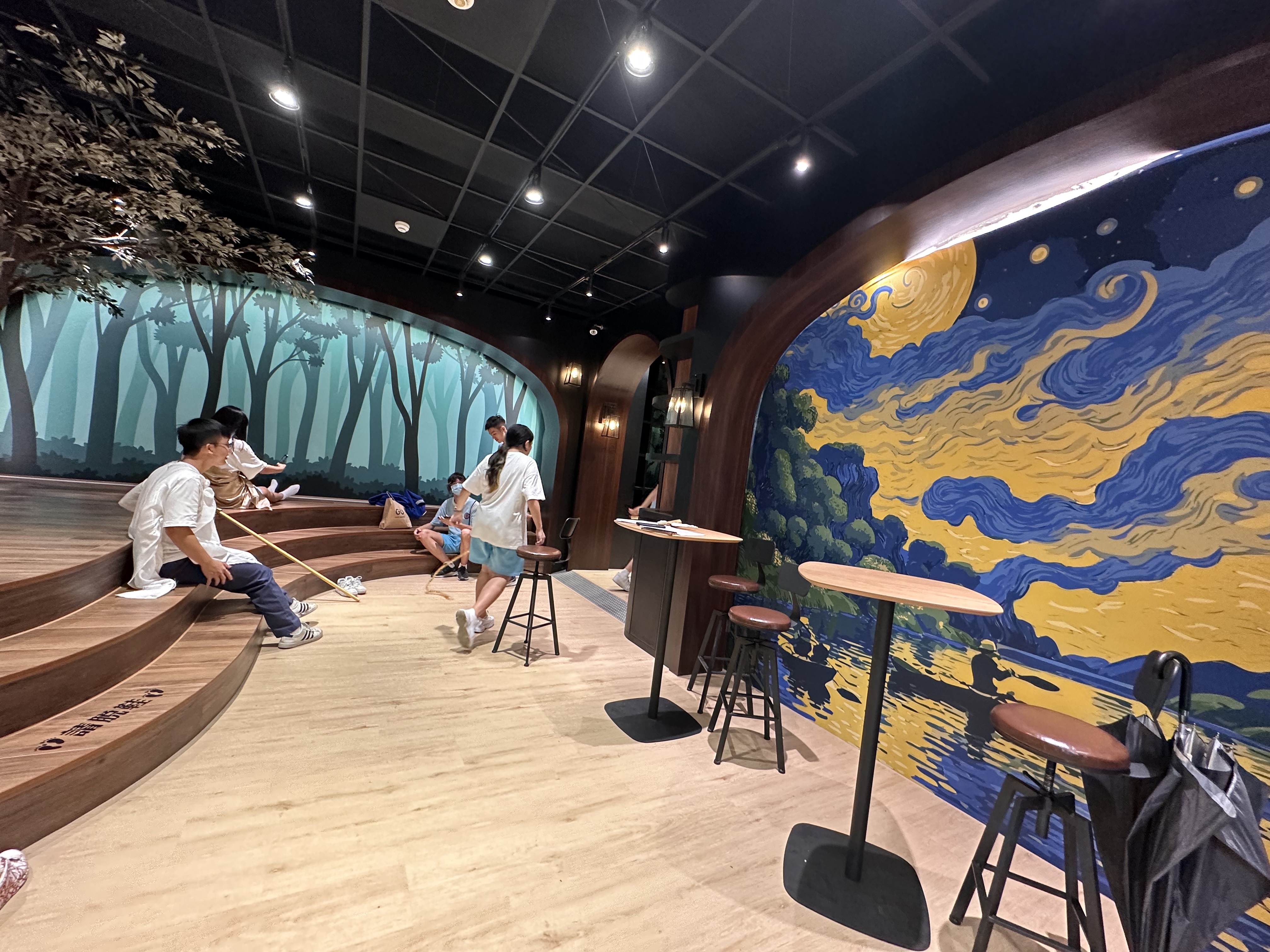 海山高中：圖書館二館 /商空+主視覺系列整體設計 6