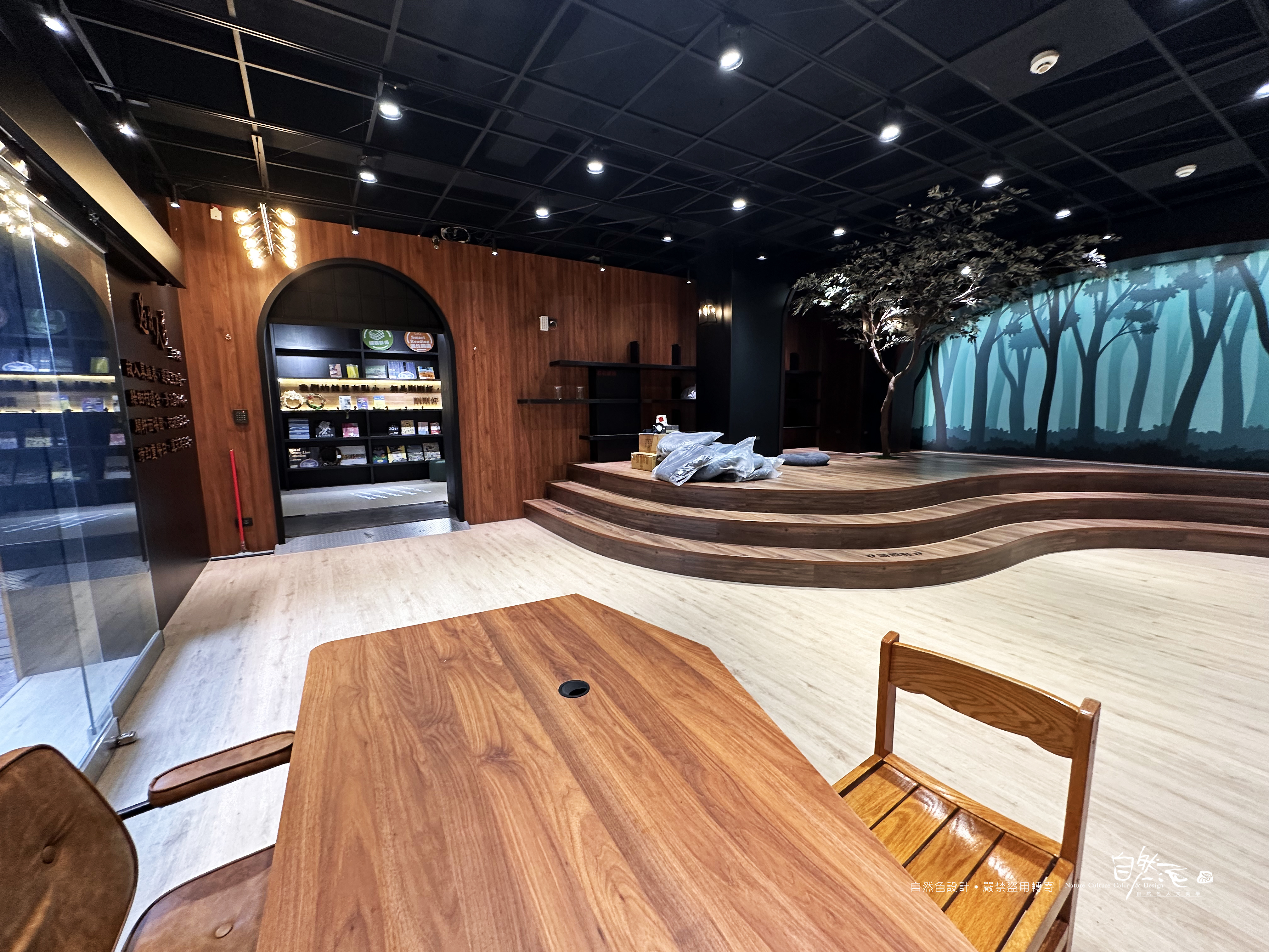 海山高中：圖書館二館 /商空+主視覺系列整體設計 39