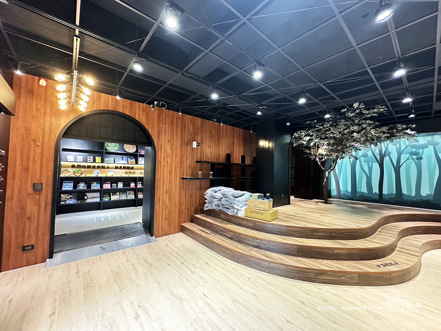 海山高中：圖書館二館 /商空+主視覺系列整體設計 66