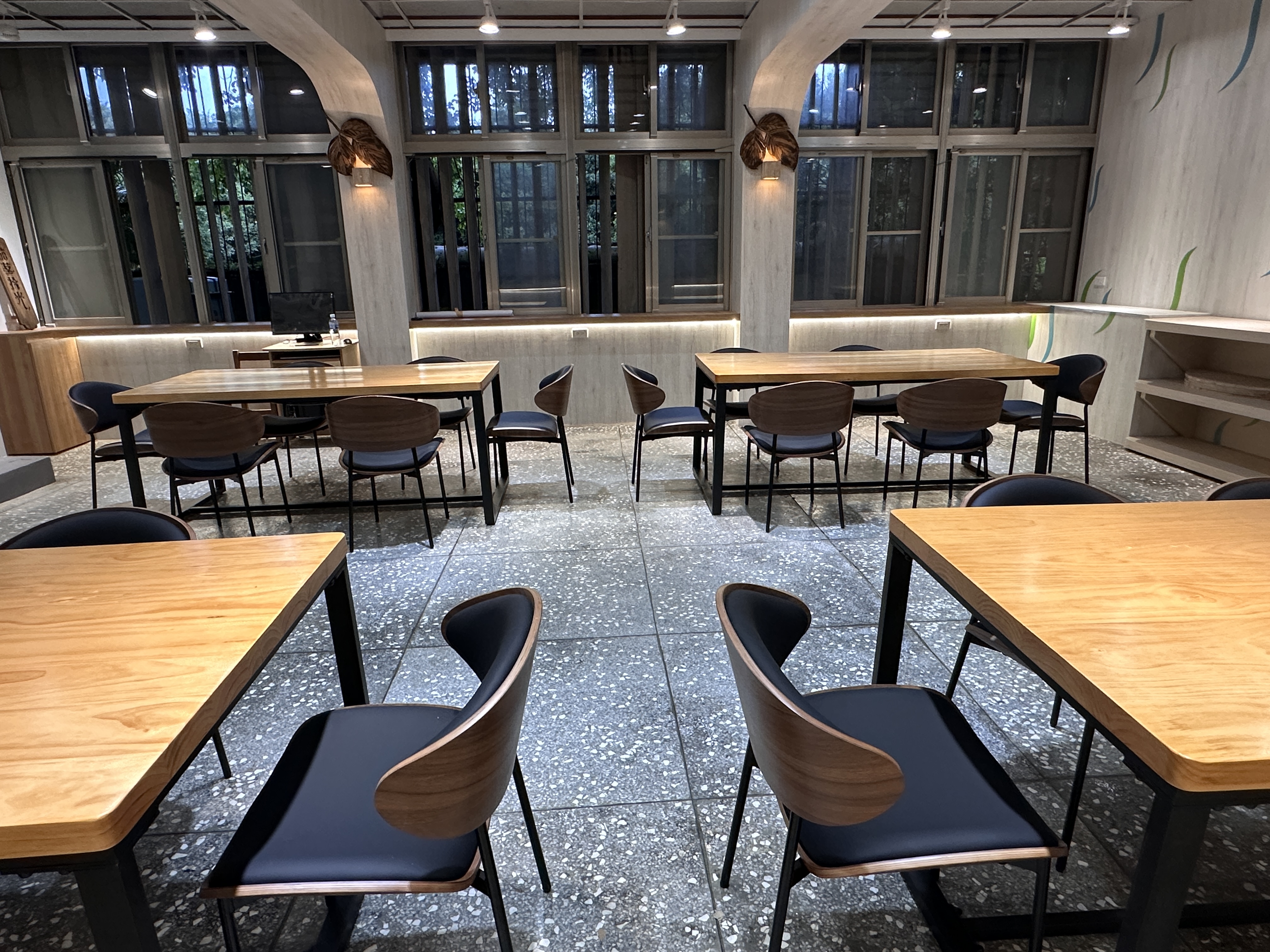 利澤國中：多元教室/商空+CIS主視覺系列整體設計 29