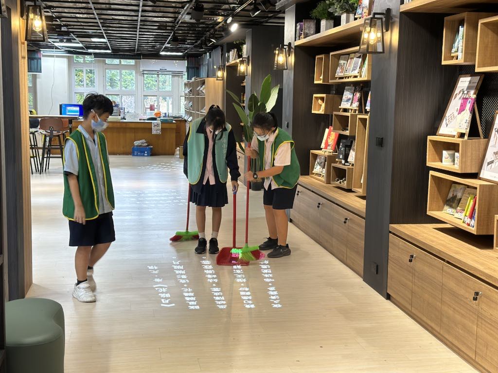 海山高中：圖書館一館 /商空+主視覺系列整體設計 51