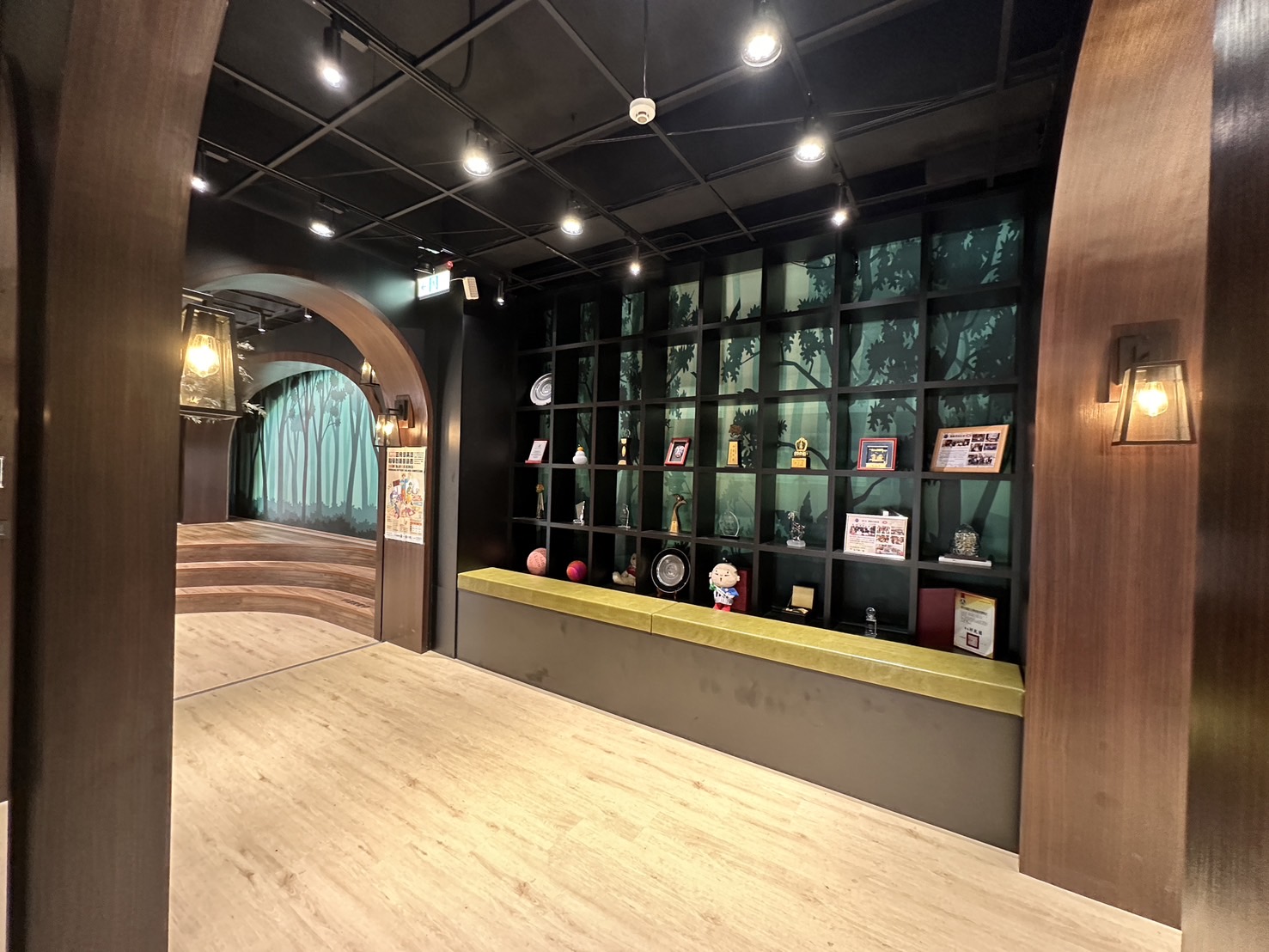 海山高中：圖書館二館 /商空+主視覺系列整體設計 12