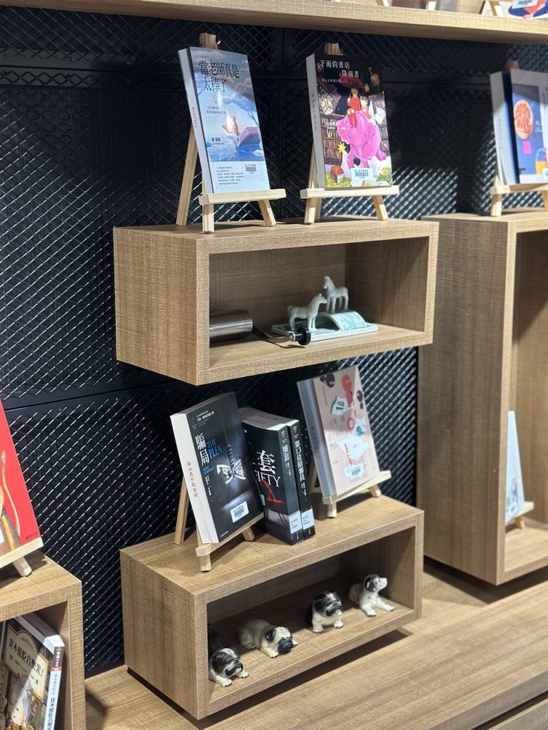 海山高中：圖書館一館 /商空+主視覺系列整體設計 57