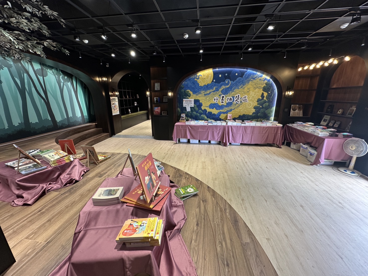 海山高中：圖書館二館 /商空+主視覺系列整體設計 16
