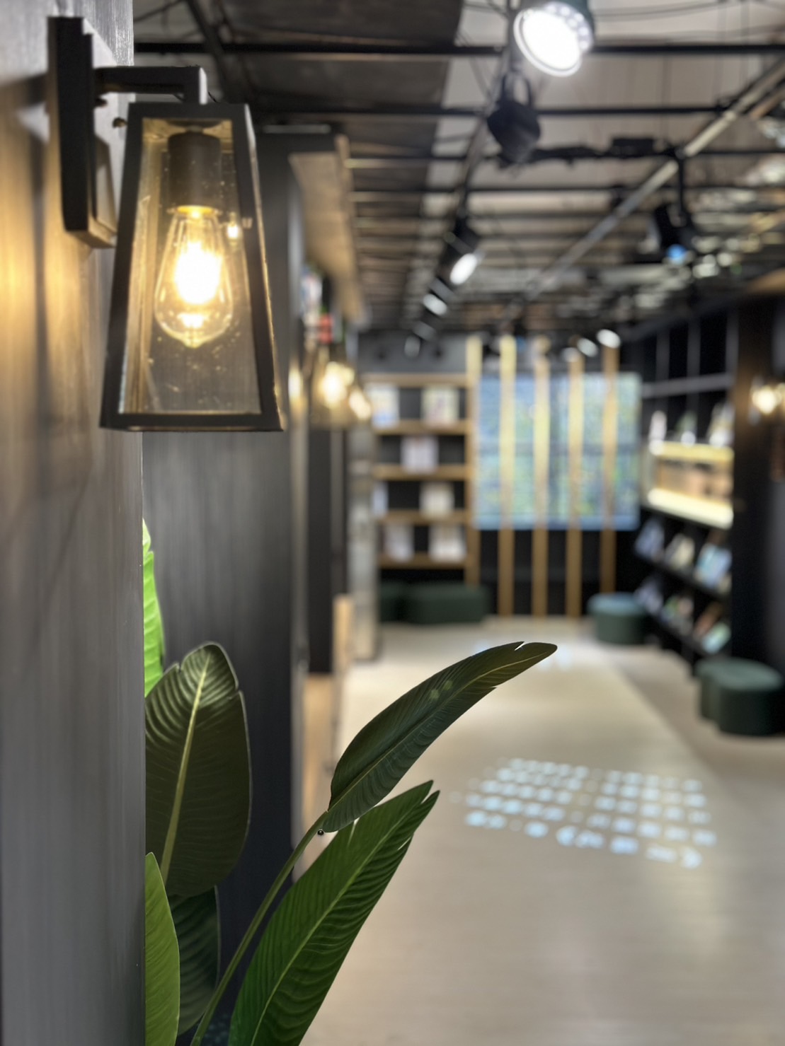 海山高中：圖書館一館 /商空+主視覺系列整體設計 33