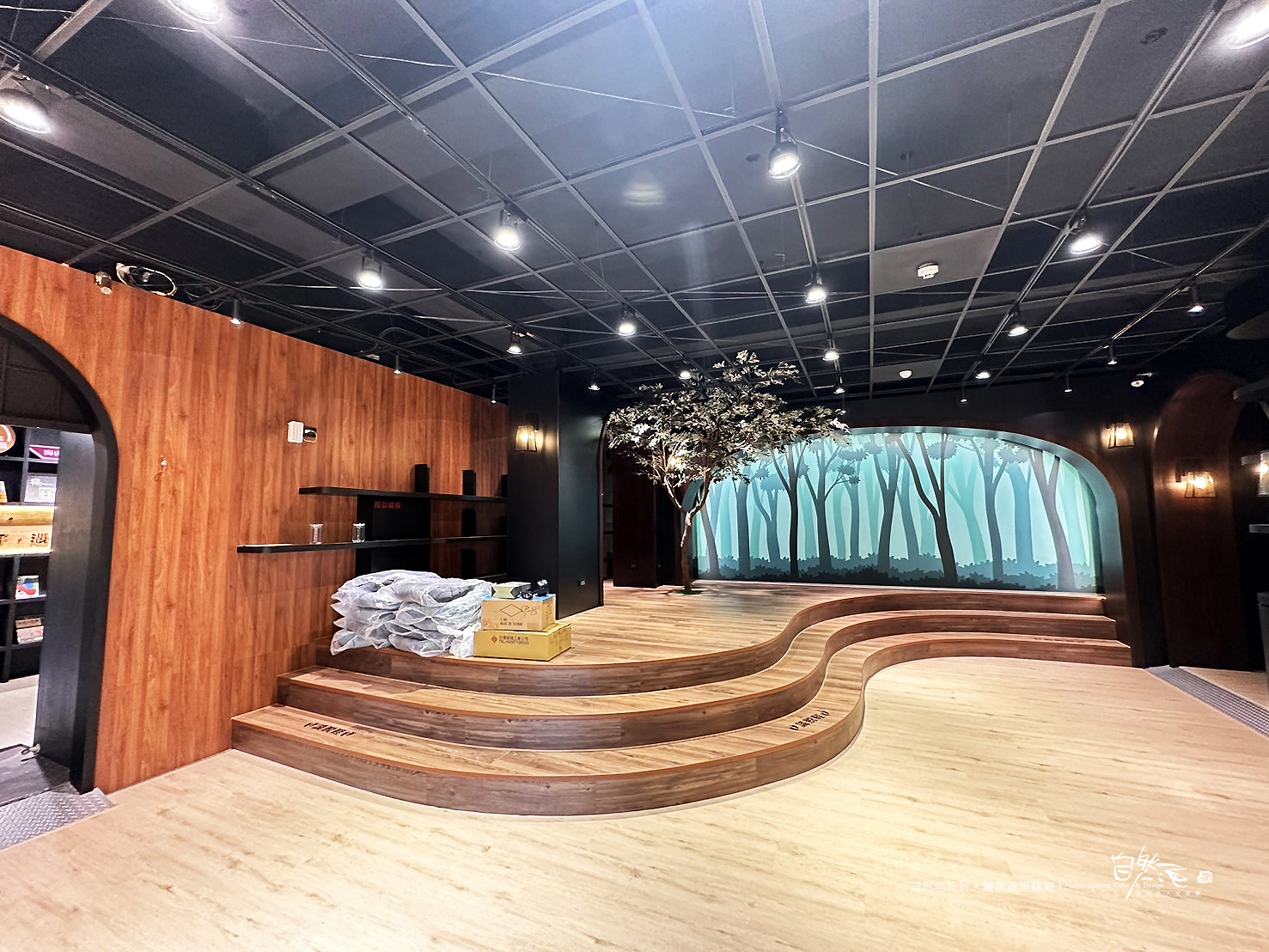 海山高中：圖書館二館 /商空+主視覺系列整體設計 65