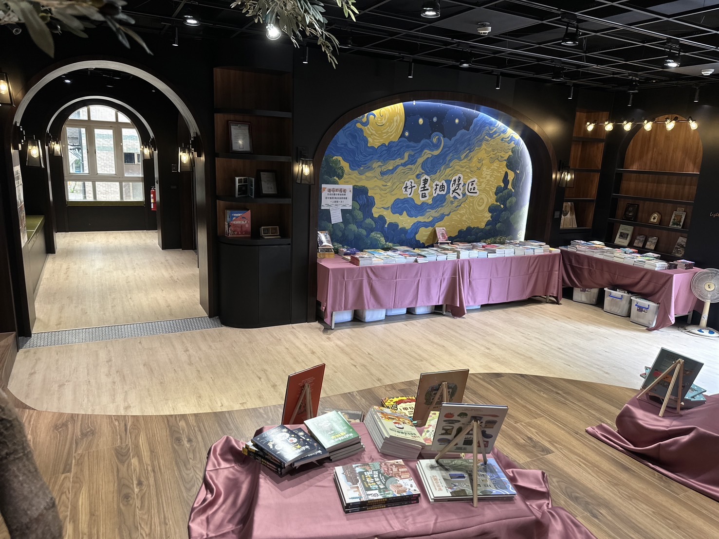 海山高中：圖書館二館 /商空+主視覺系列整體設計 22
