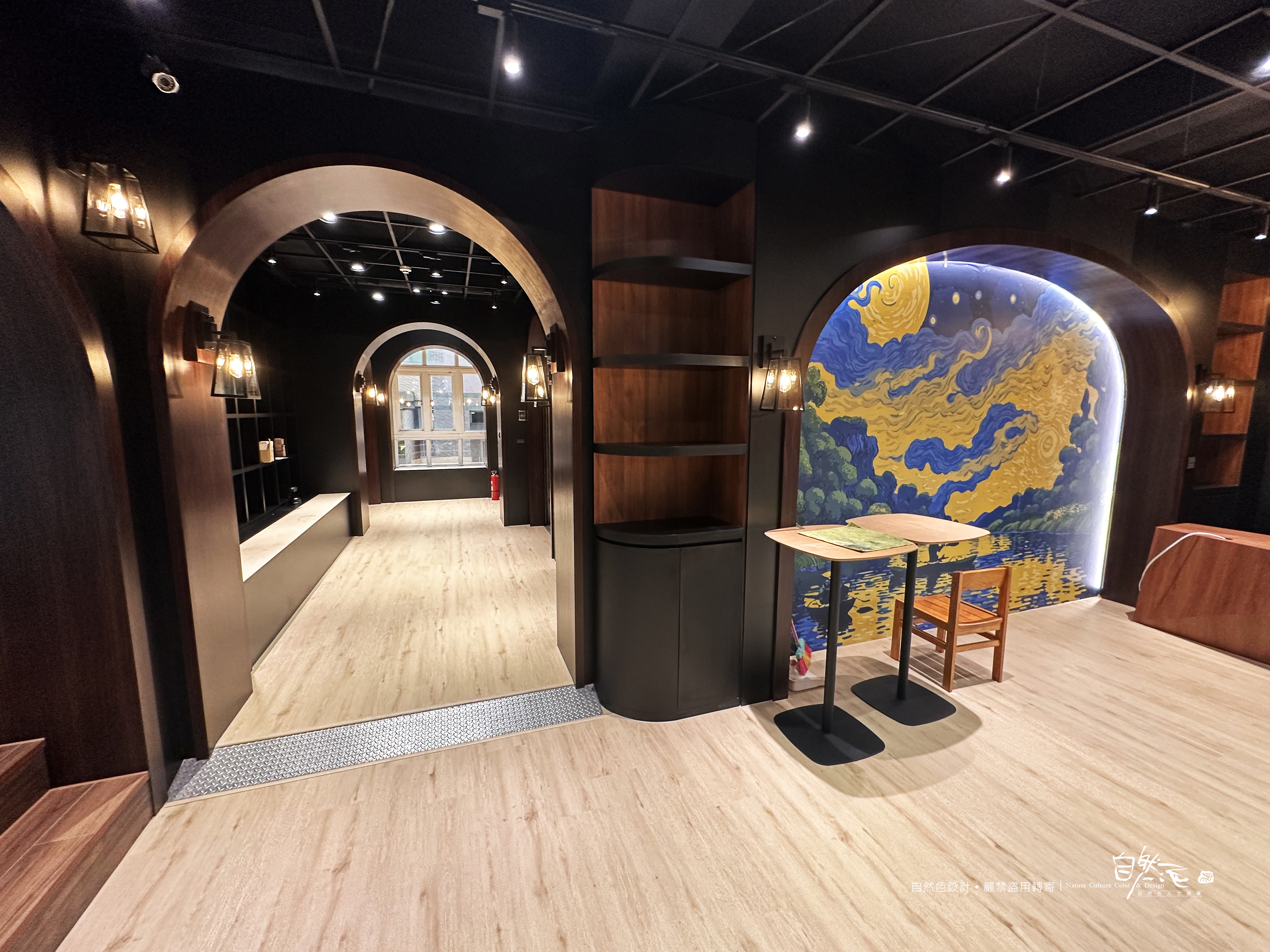 海山高中：圖書館二館 /商空+主視覺系列整體設計 41