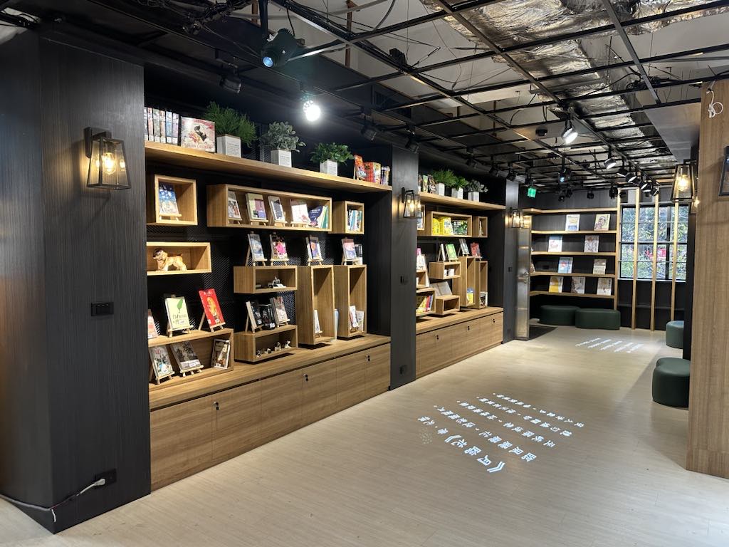 海山高中：圖書館一館 /商空+主視覺系列整體設計 52