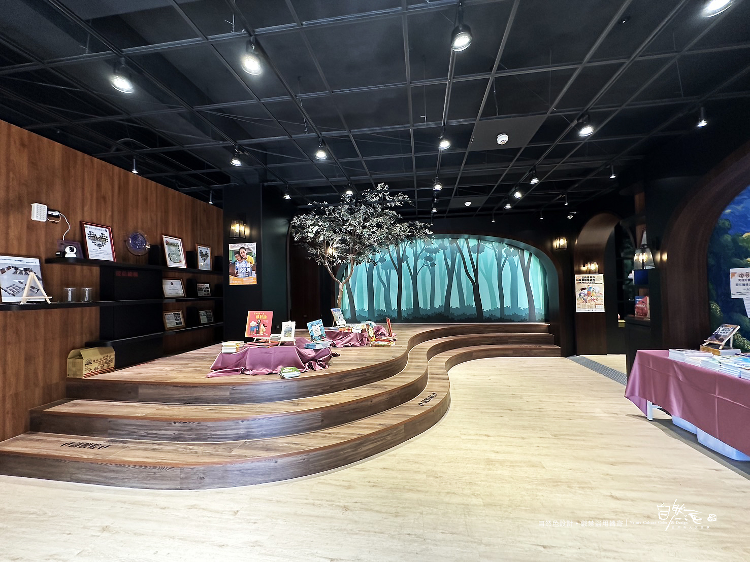 海山高中：圖書館二館 /商空+主視覺系列整體設計 59