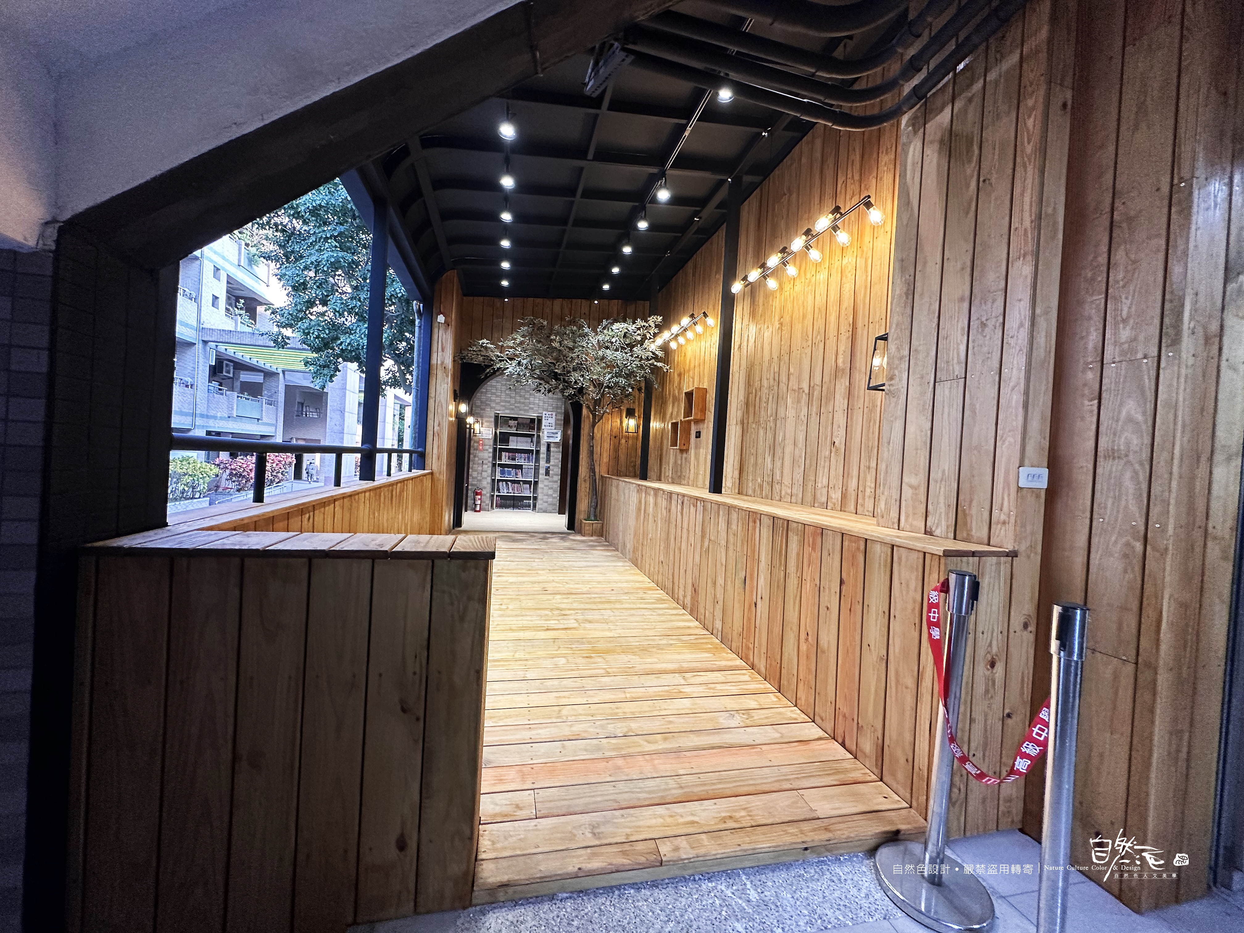 海山高中：圖書館二館 /商空+主視覺系列整體設計 29