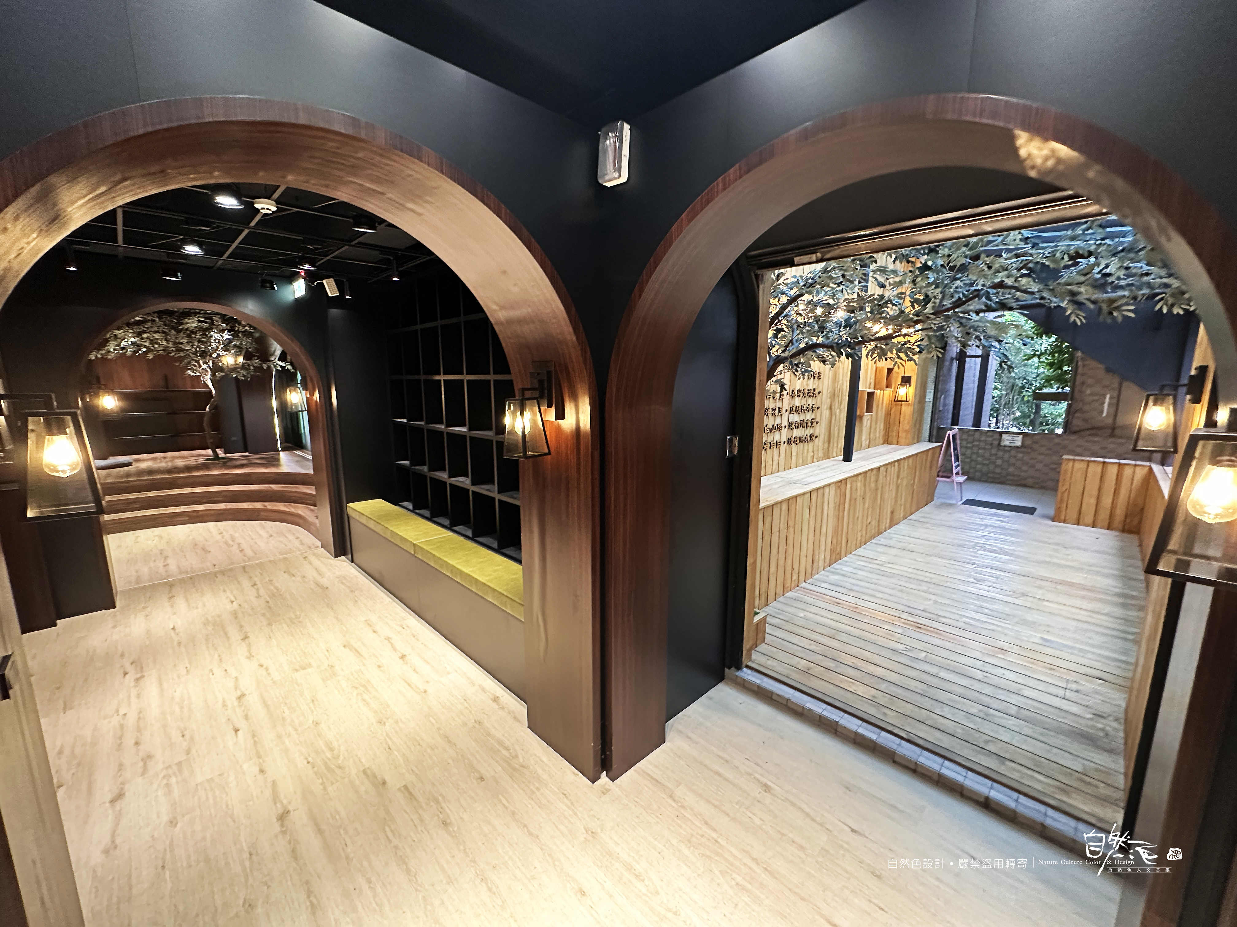 海山高中：圖書館二館 /商空+主視覺系列整體設計 31
