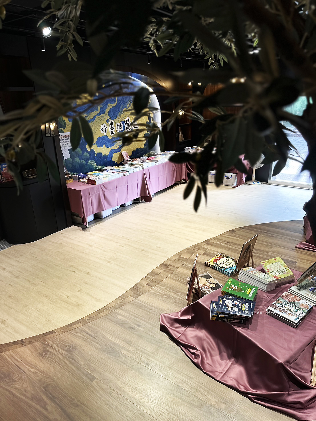 海山高中：圖書館二館 /商空+主視覺系列整體設計 8
