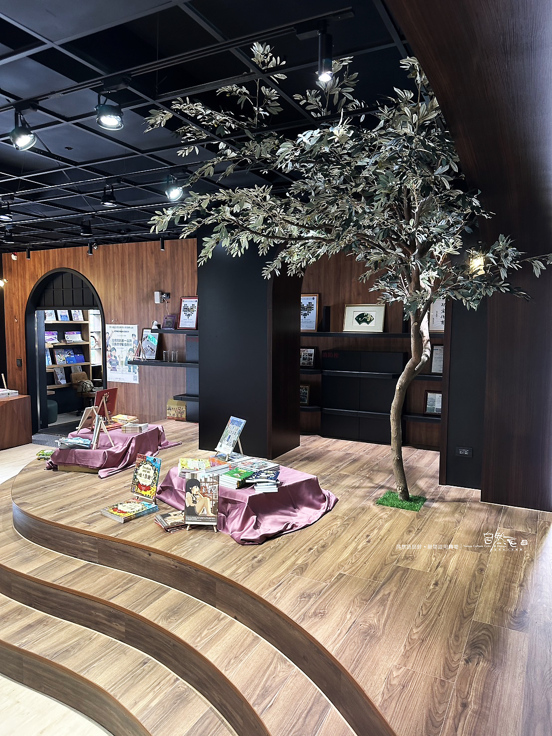 海山高中：圖書館二館 /商空+主視覺系列整體設計 83