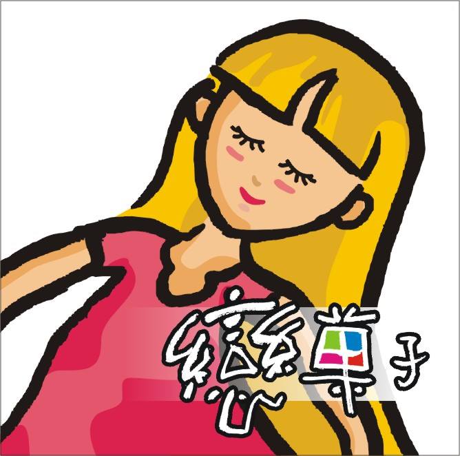 戀菓子：CI主視覺系列設計【原創手繪】