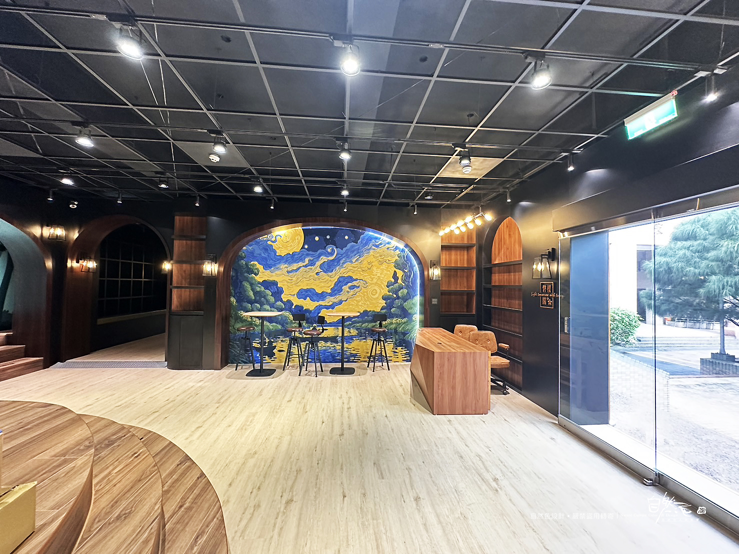 海山高中：圖書館二館 /商空+主視覺系列整體設計 70