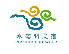 水荺間民宿：CIS主視覺系列設計【原創手繪】