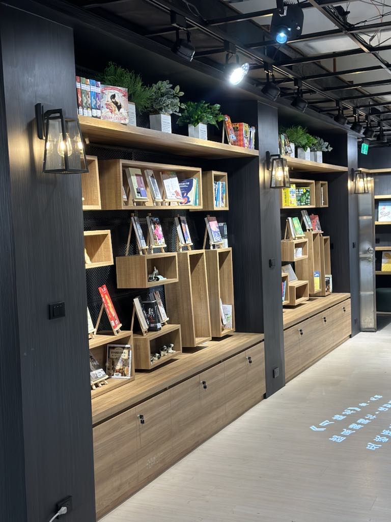 海山高中：圖書館一館 /商空+主視覺系列整體設計 53
