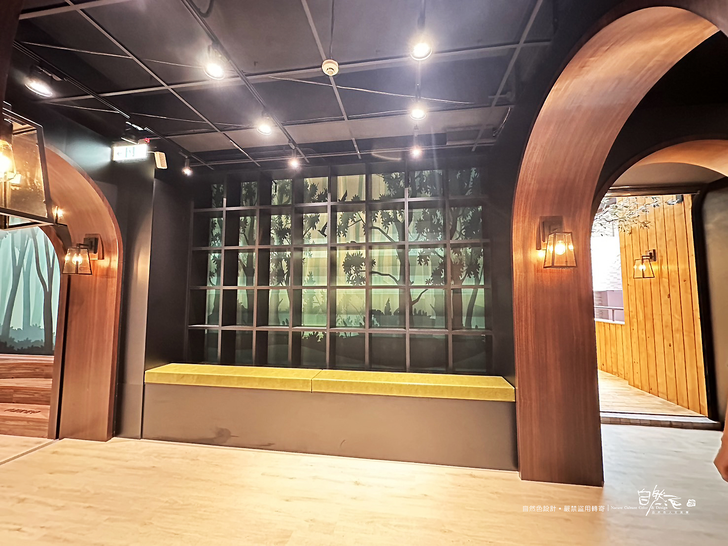海山高中：圖書館二館 /商空+主視覺系列整體設計 73