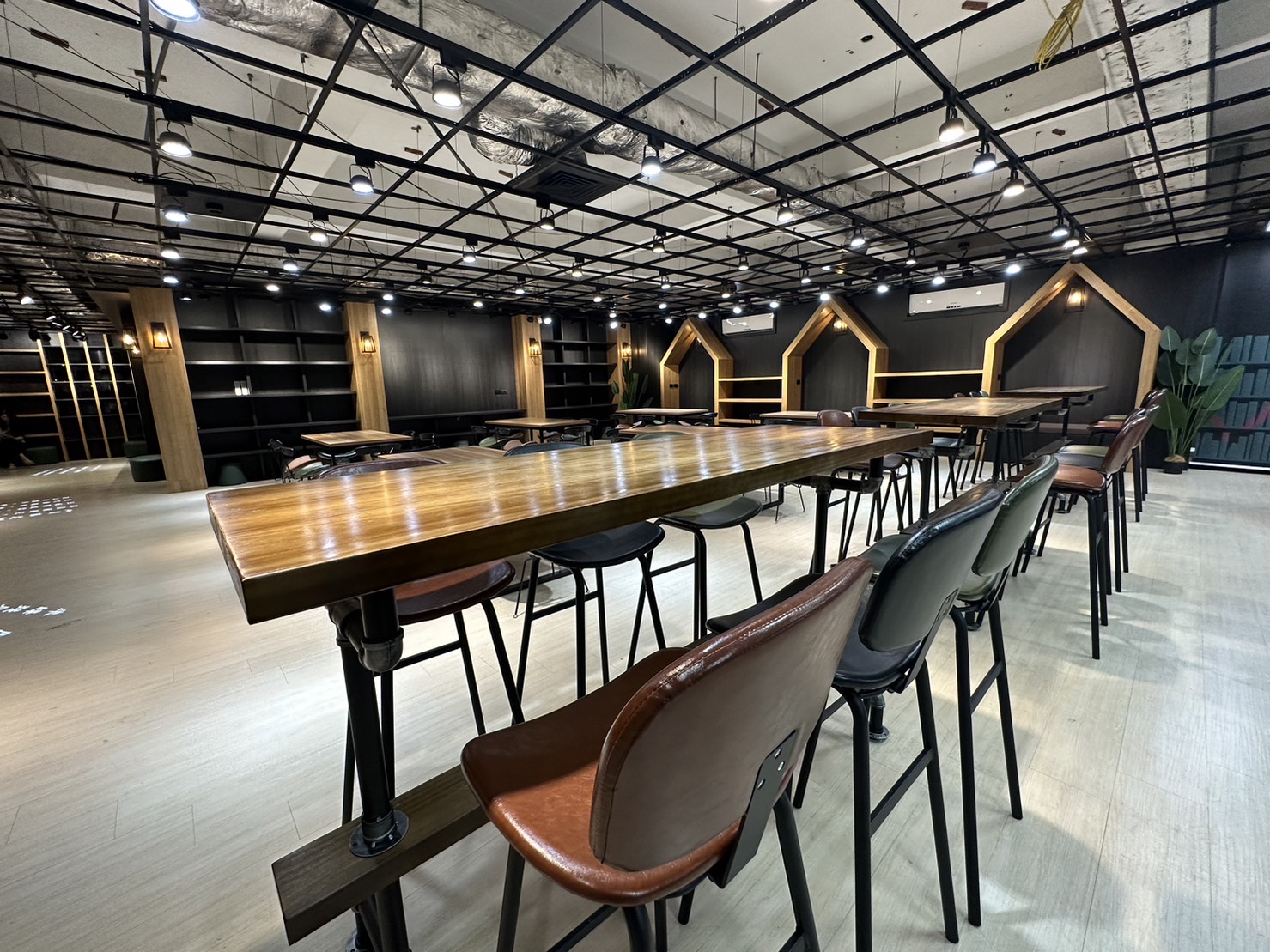 海山高中：圖書館一館 /商空+主視覺系列整體設計 30