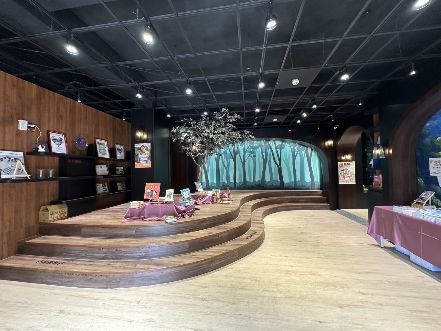 海山高中：圖書館二館 /商空+主視覺系列整體設計 18