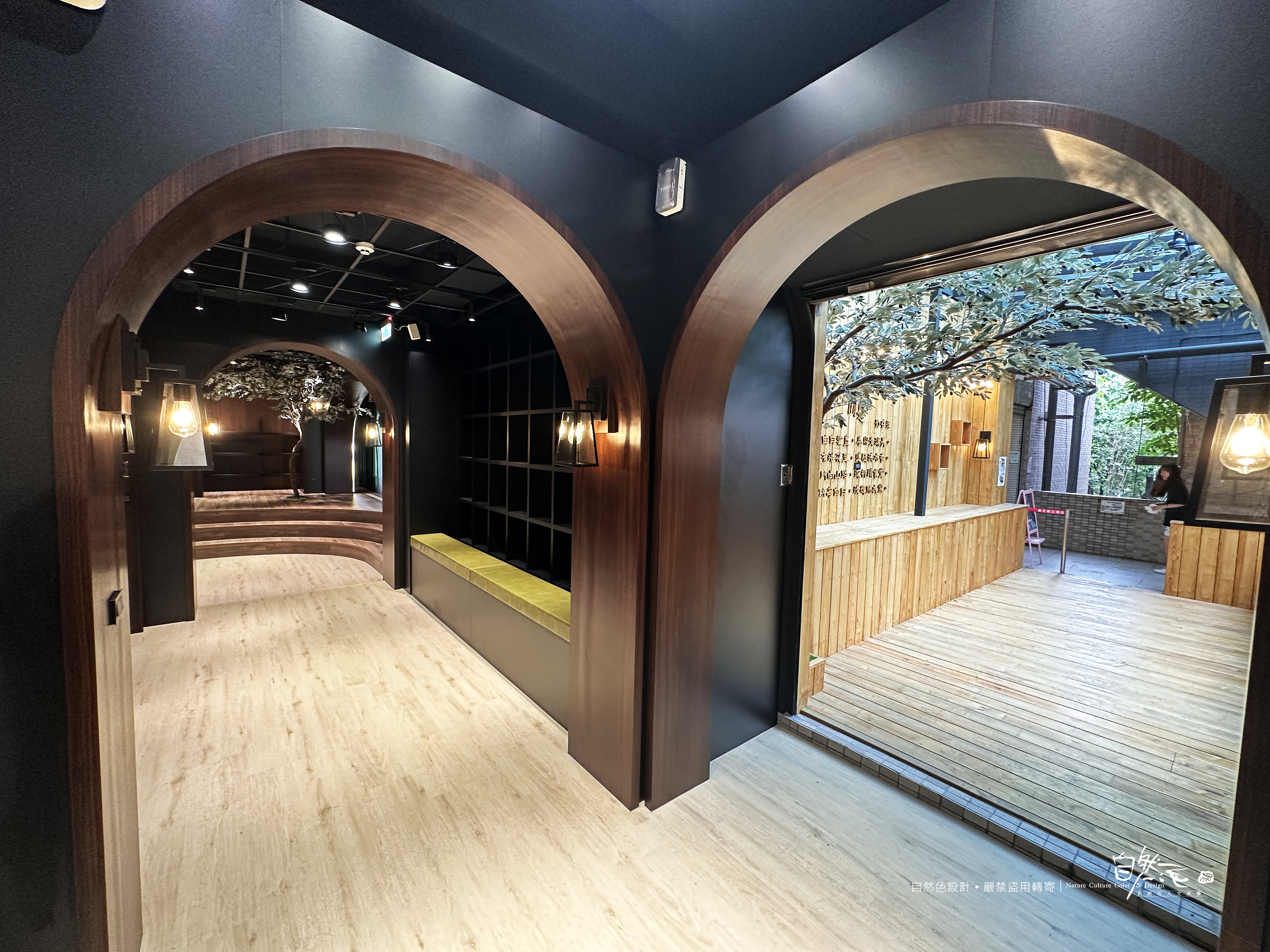 海山高中：圖書館二館 /商空+主視覺系列整體設計 33