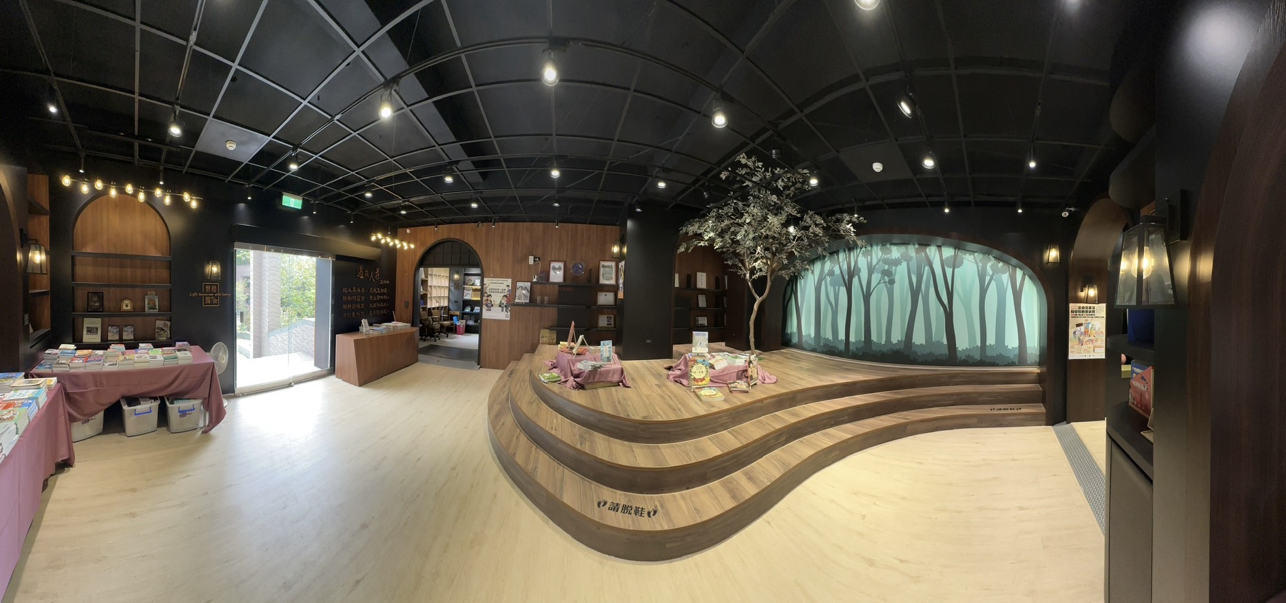 海山高中：圖書館二館 /商空+主視覺系列整體設計 4