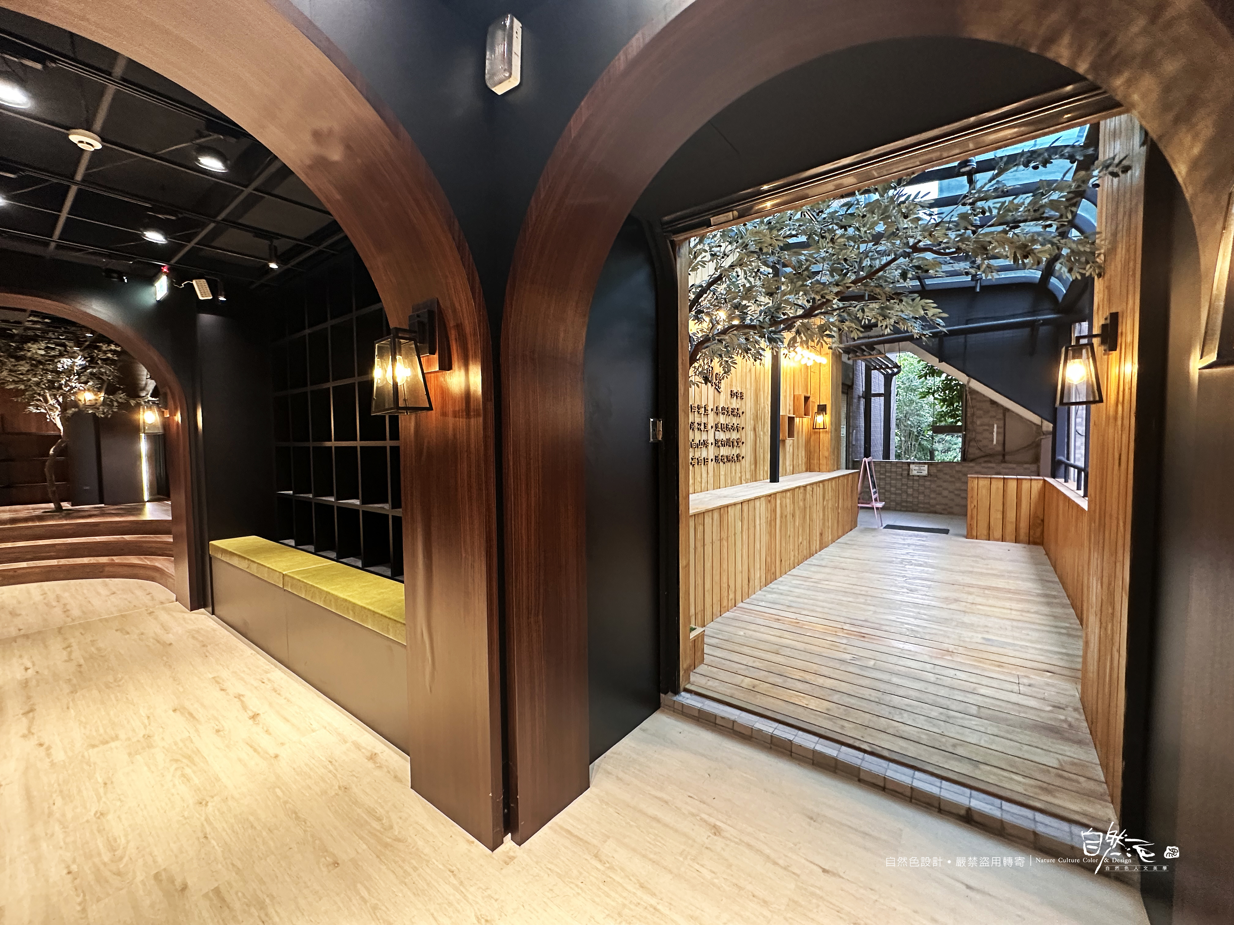 海山高中：圖書館二館 /商空+主視覺系列整體設計 28