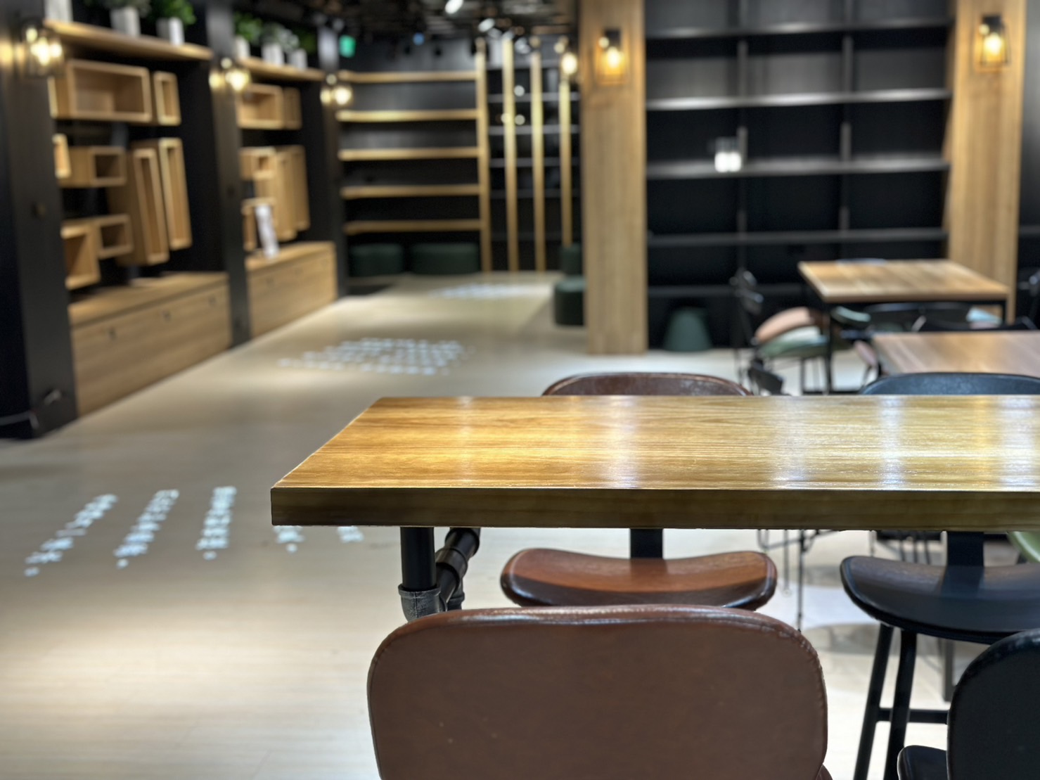 海山高中：圖書館一館 /商空+主視覺系列整體設計 41