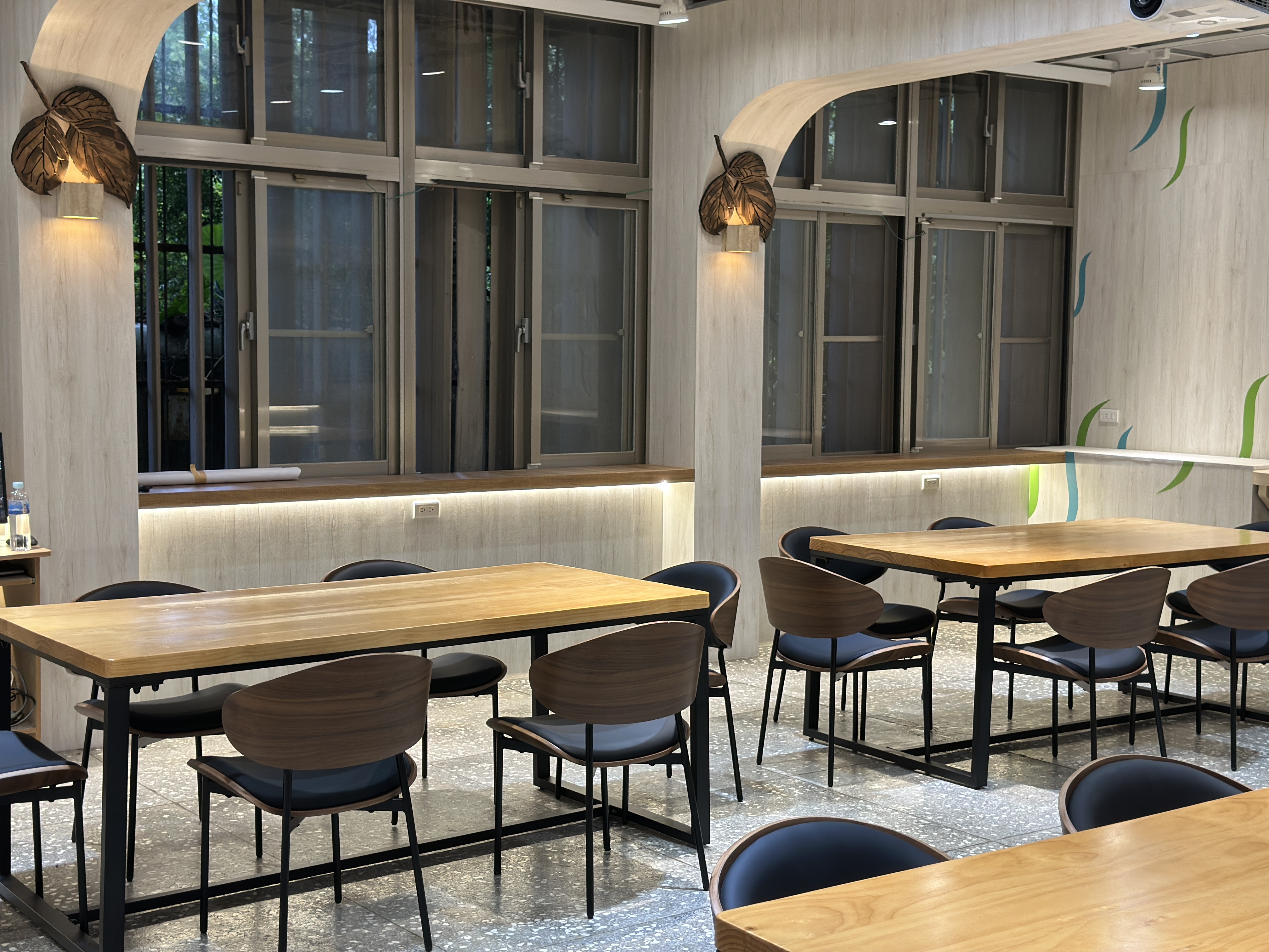 利澤國中：多元教室/商空+CIS主視覺系列整體設計 31