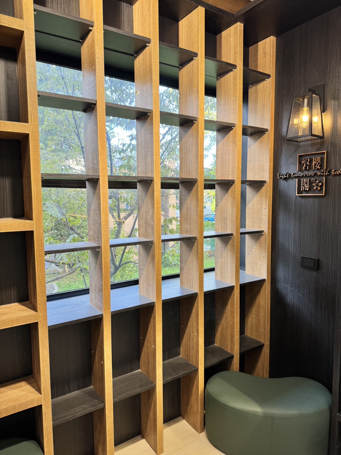 海山高中：圖書館一館 /商空+主視覺系列整體設計 29