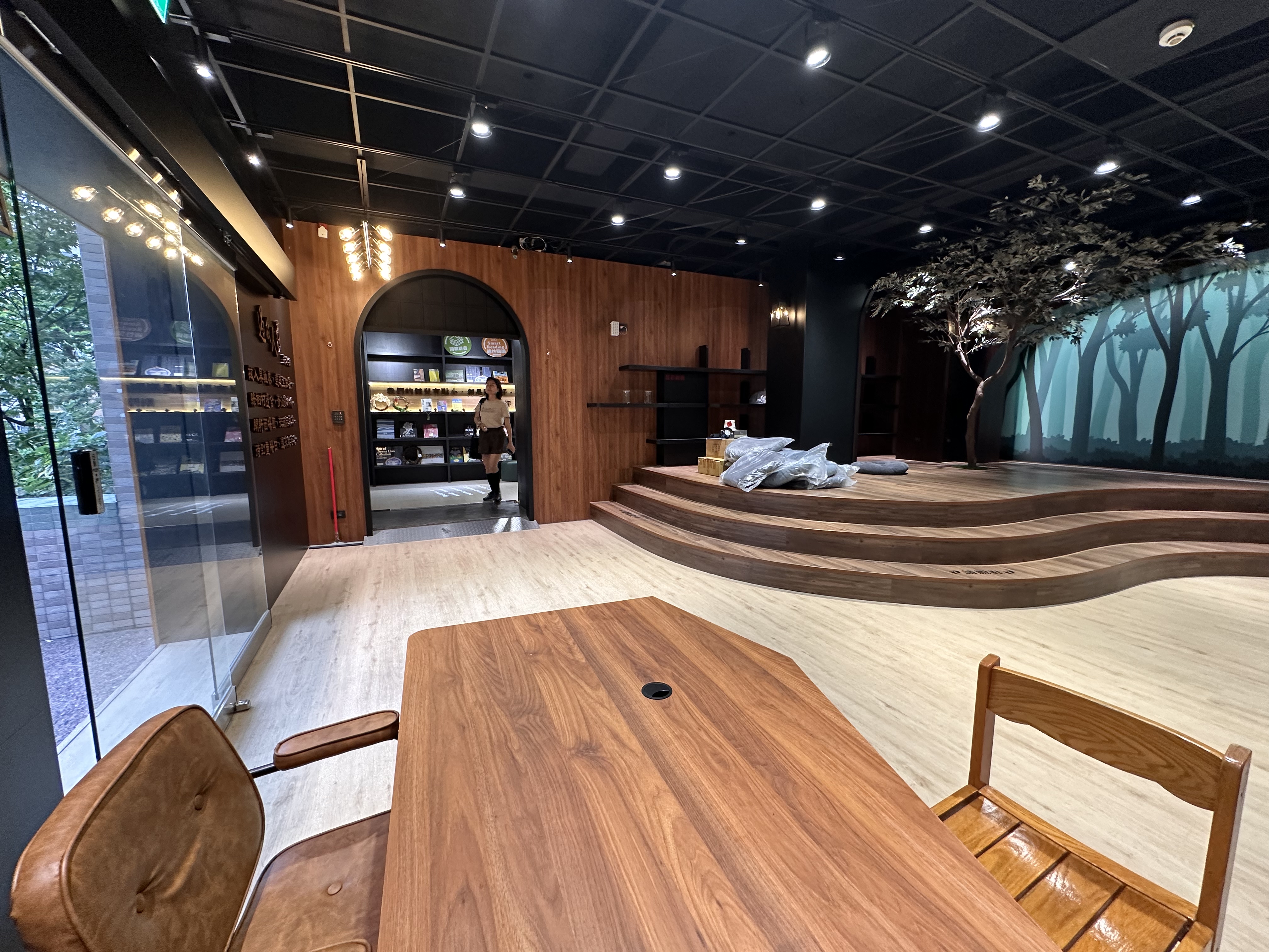 海山高中：圖書館二館 /商空+主視覺系列整體設計 40