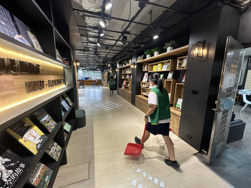 海山高中：圖書館一館 /商空+主視覺系列整體設計 55