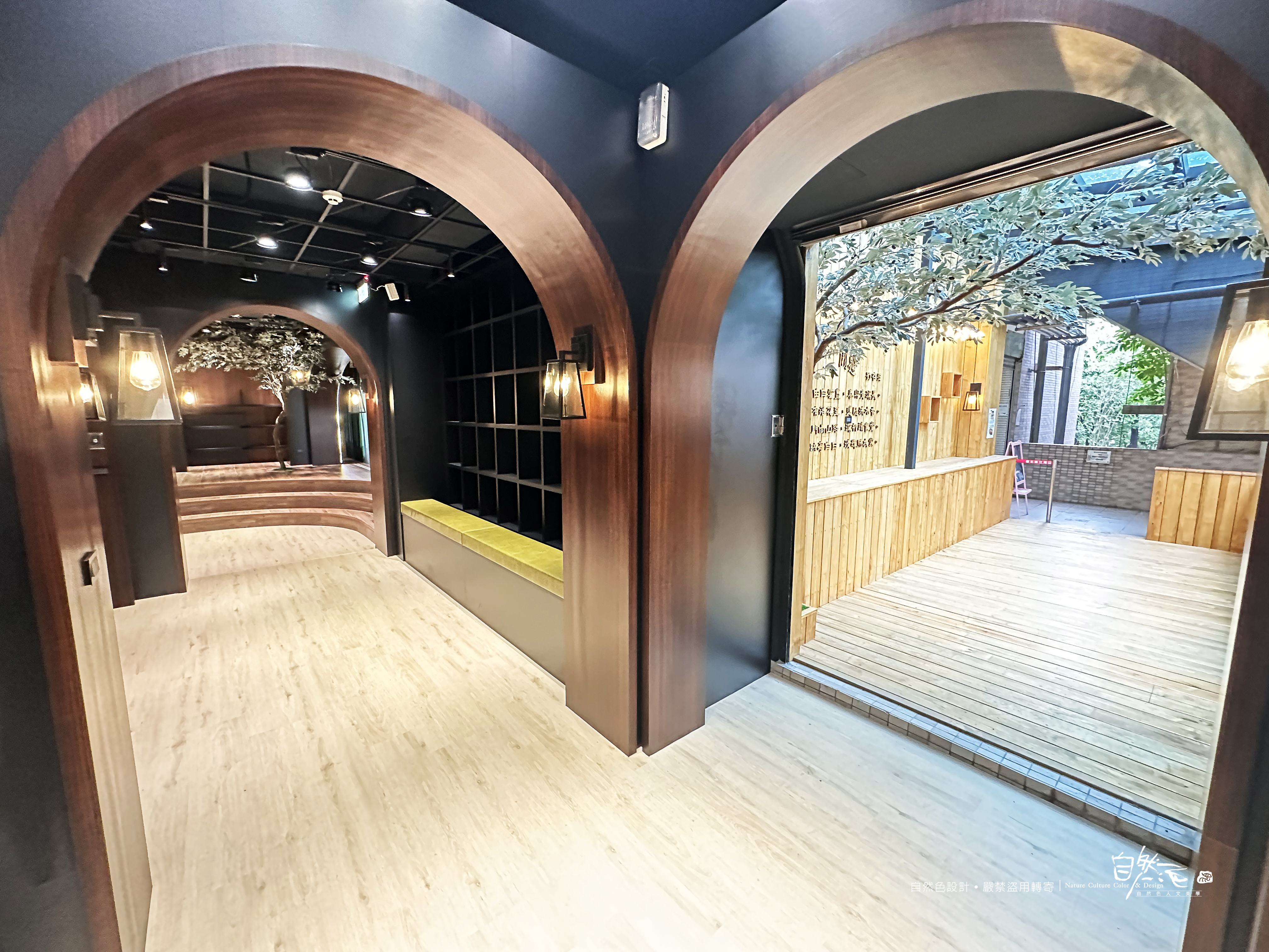 海山高中：圖書館二館 /商空+主視覺系列整體設計 42