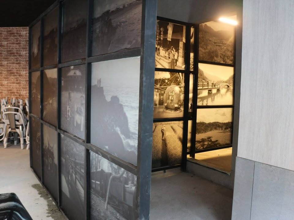 羅東醉鵝快炒店：空間規劃(含攝影+執行製作) 12