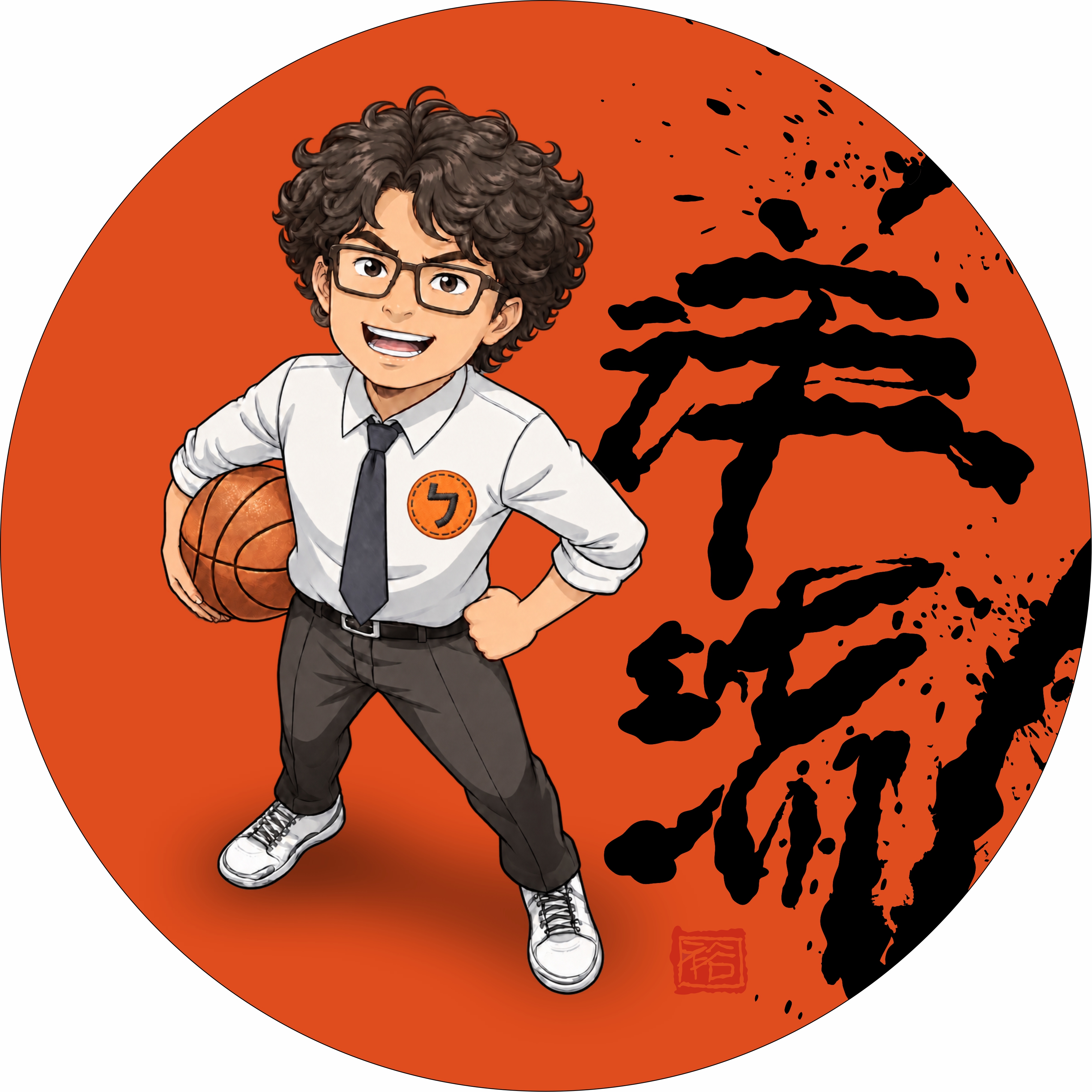 洋流主視覺CI設計/ 創意：籃球版+台北航海王 /無償授權使用 6